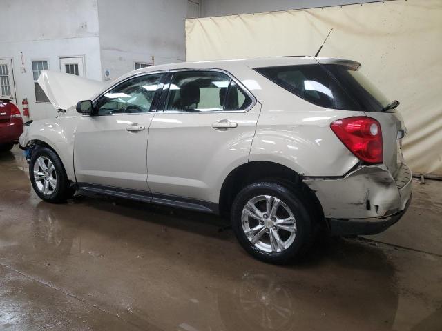 2011 CHEVROLET EQUINOX LS