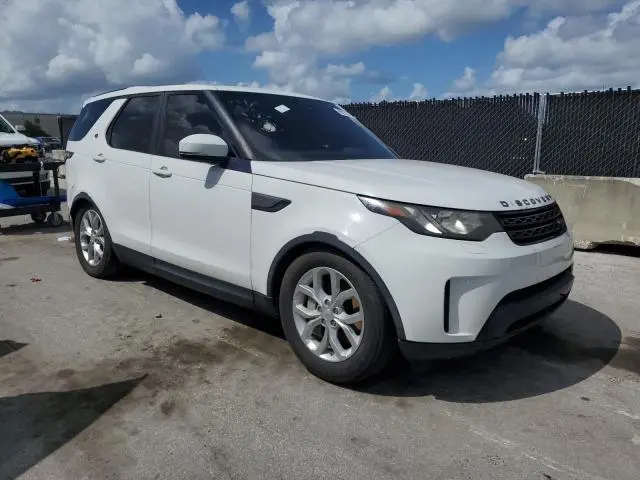 2018 LAND ROVER DISCOVERY SE  
