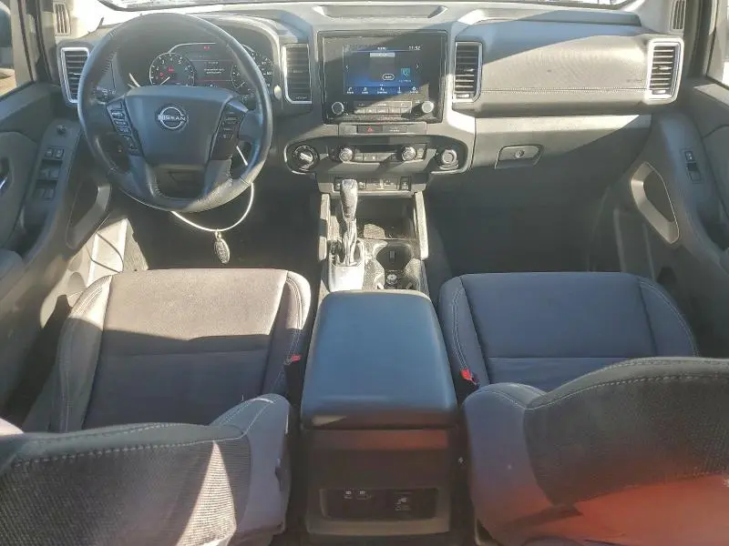 2022 NISSAN FRONTIER S  