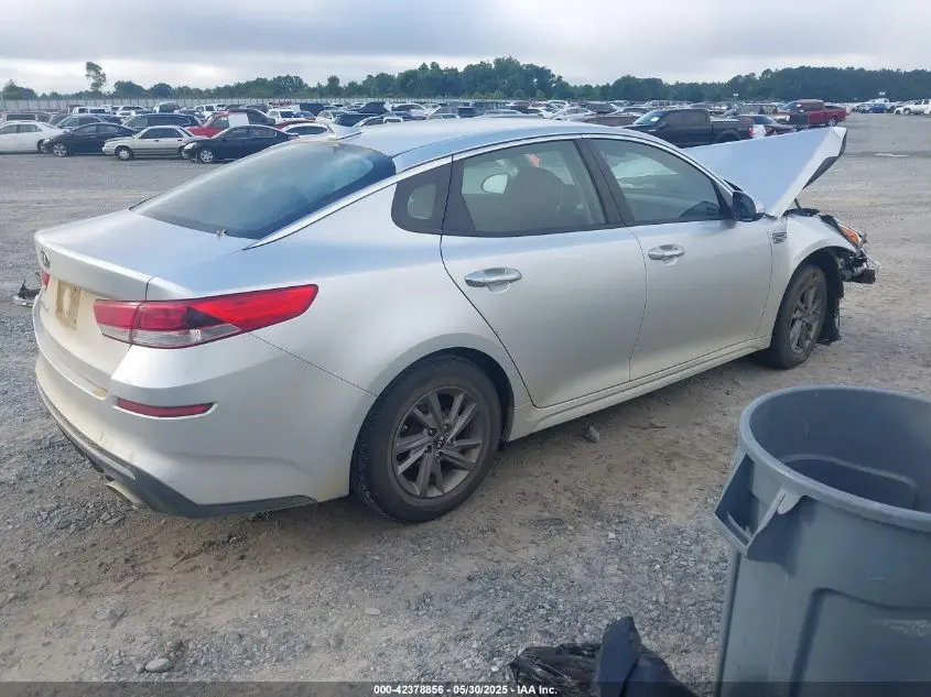 2019 KIA OPTIMA LX