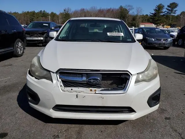 2012 SUBARU IMPREZA PREMIUM  