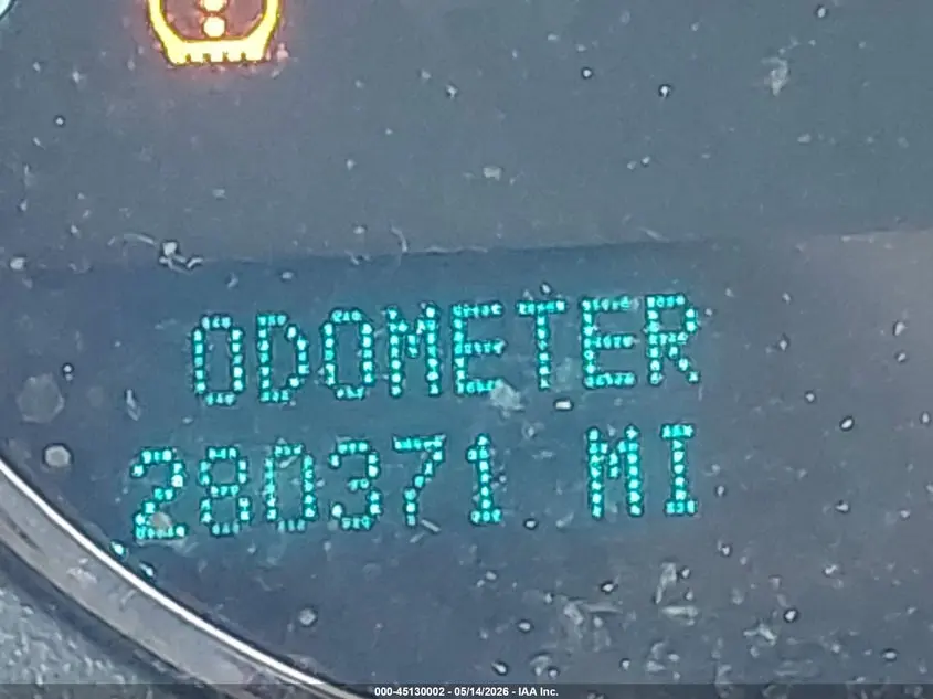 2011 CHEVROLET TAHOE LT
