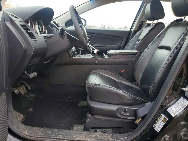 2010 MAZDA CX-9   