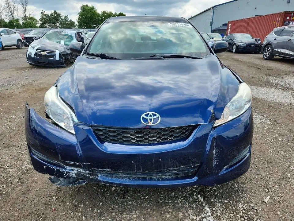 2014 TOYOTA MATRIX BASE  