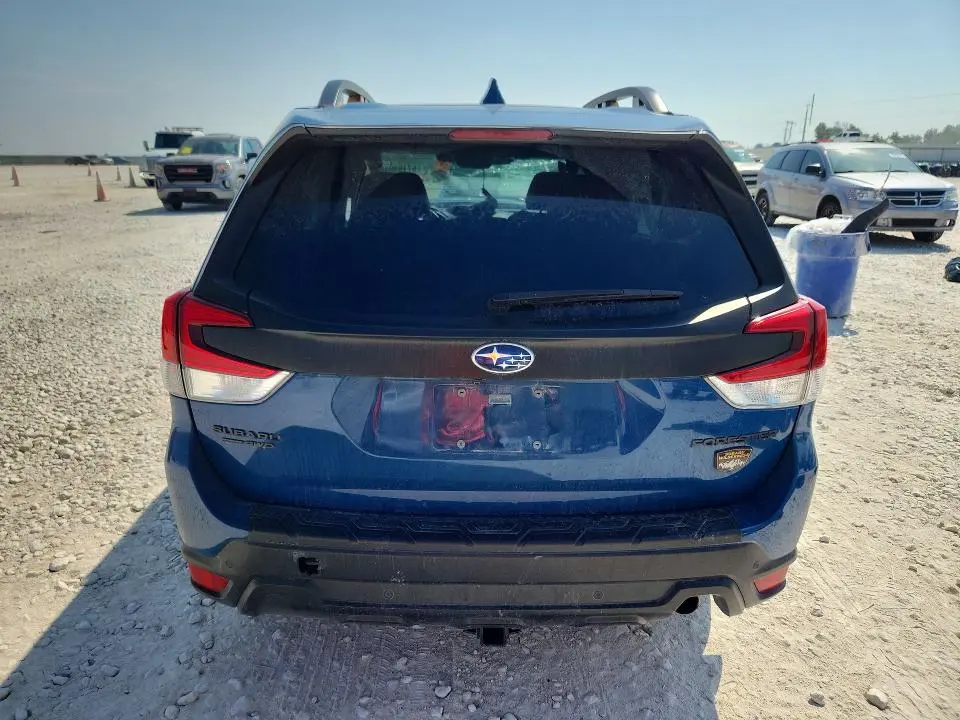 2023 SUBARU FORESTER WILDERNESS  