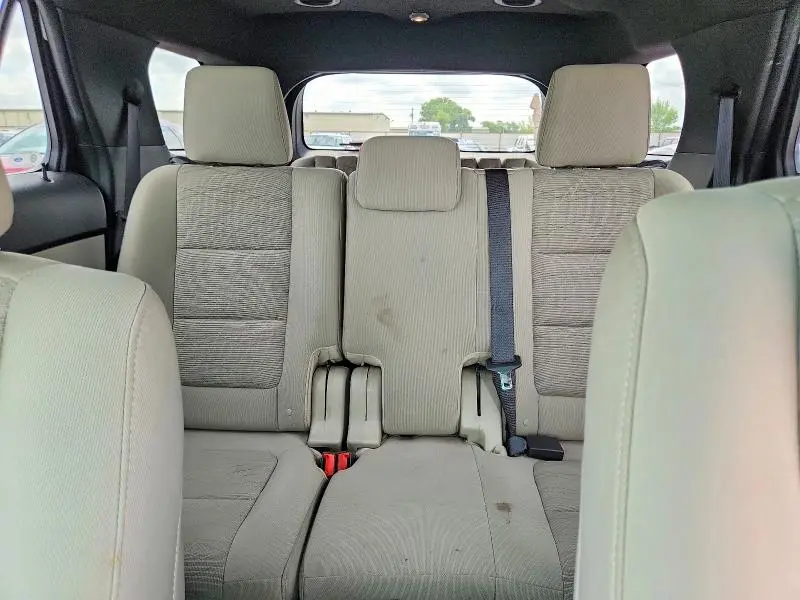 2012 FORD EXPLORER   