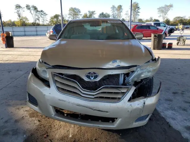 2011 TOYOTA CAMRY BASE  