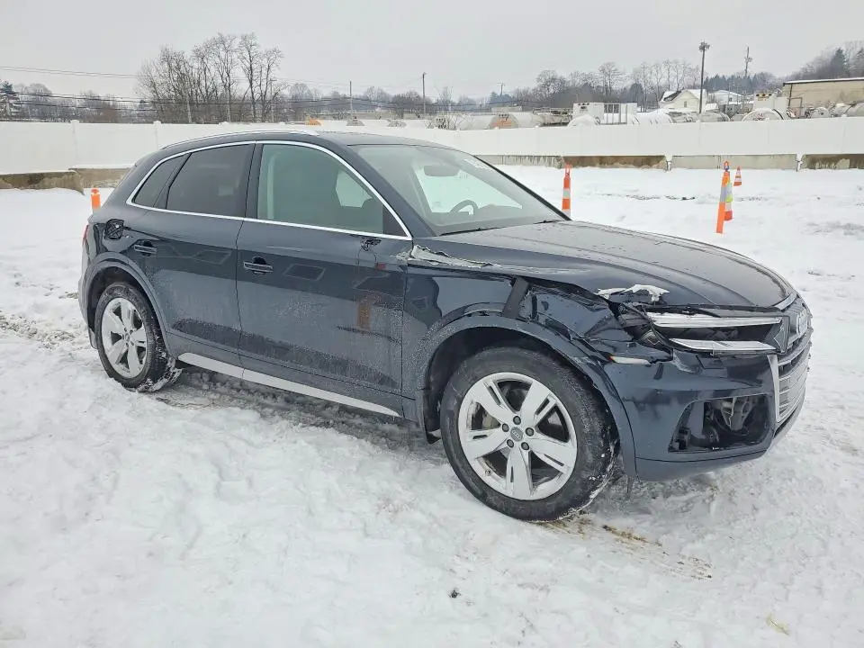 2019 AUDI Q5 PREMIUM PLUS  