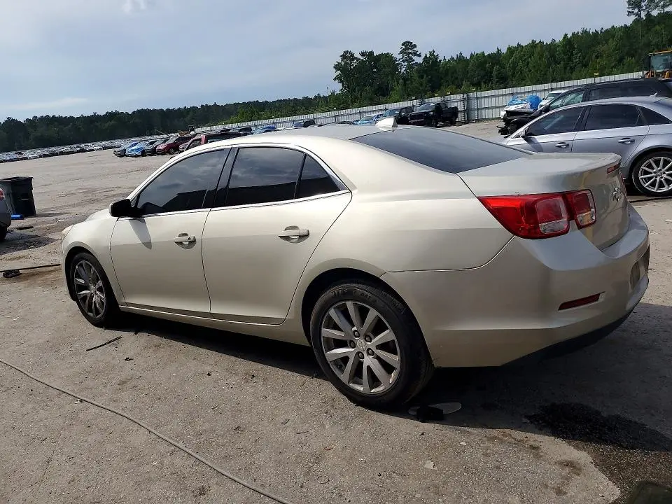 2014 CHEVROLET MALIBU 2LT  