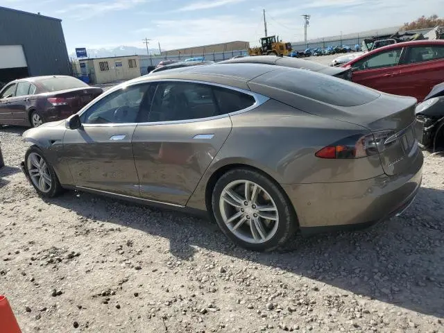 2015 TESLA MODEL S 85D  