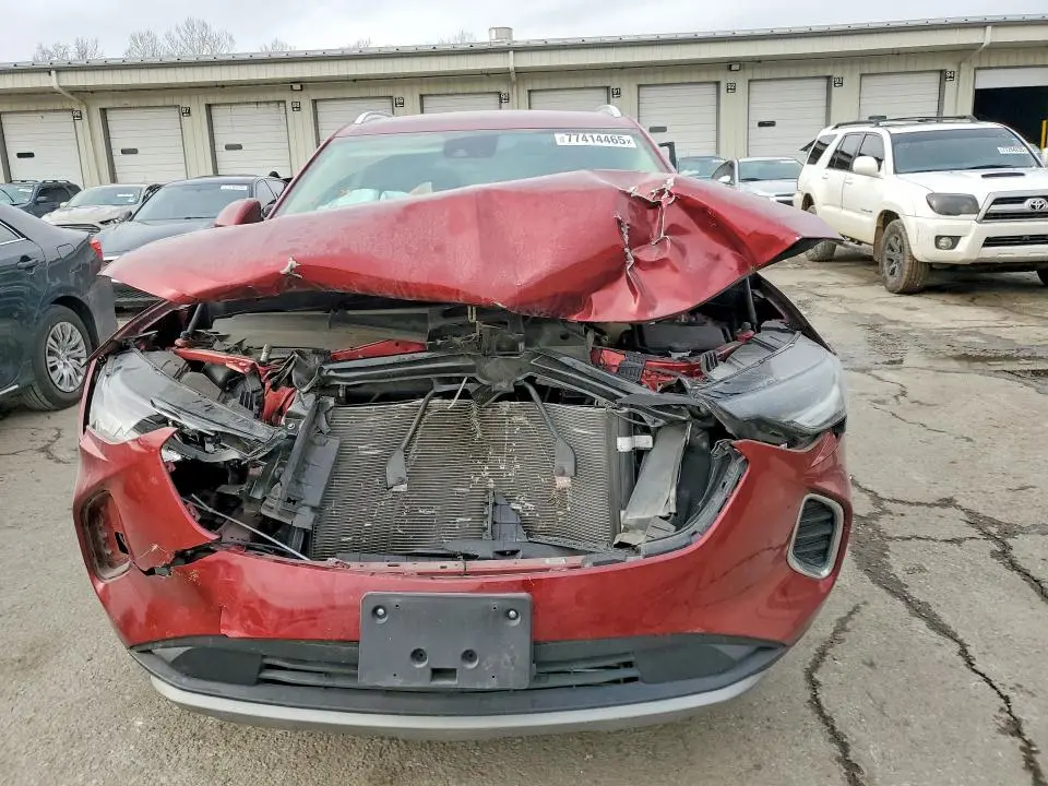 2023 BUICK ENVISION ESSENCE  