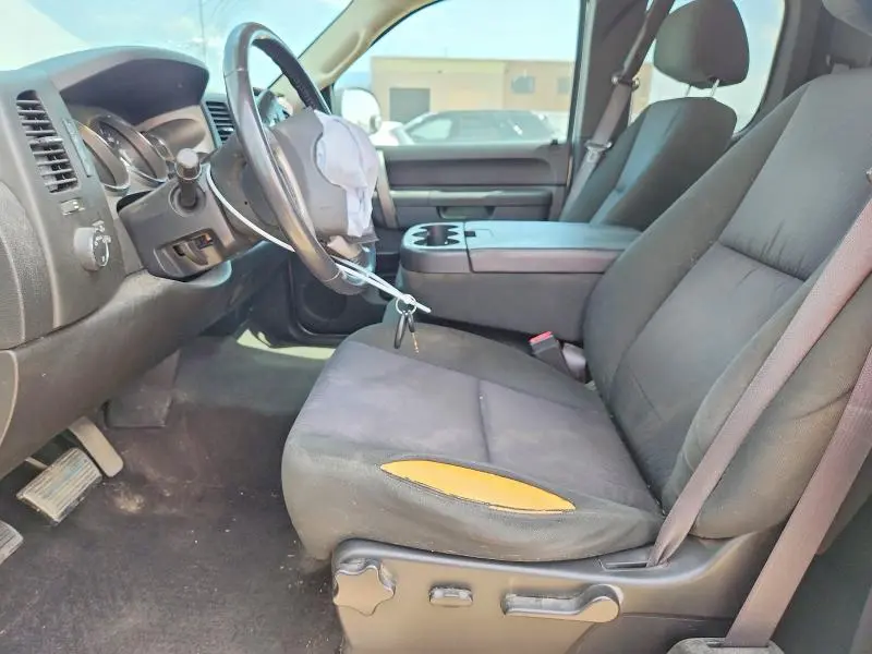 2012 GMC SIERRA K1500 SLE  