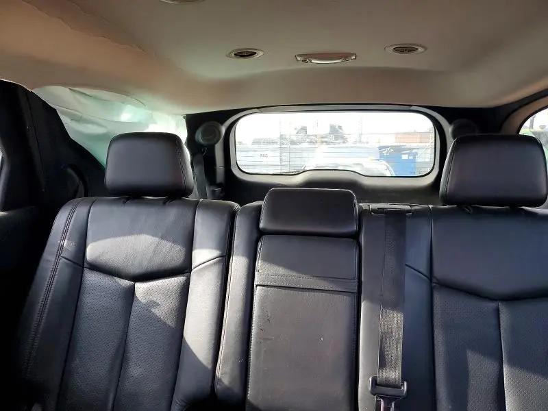 2013 DODGE DURANGO R/T  