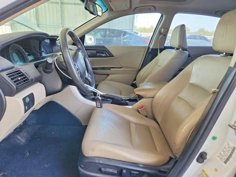 2014 HONDA ACCORD HYBRID EXL  