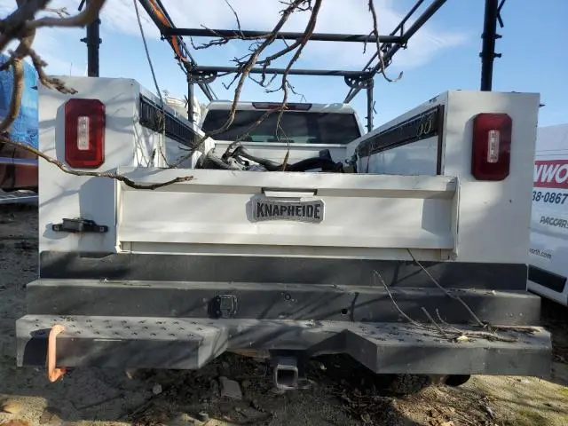 2023 CHEVROLET SILVERADO K3500  