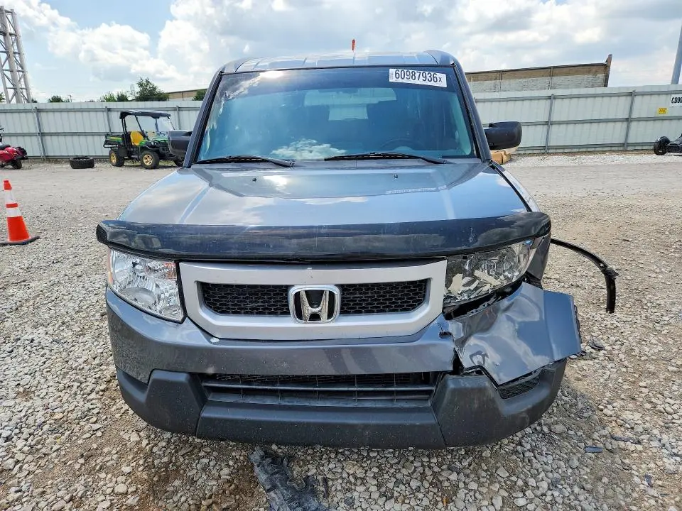 2010 HONDA ELEMENT LX  