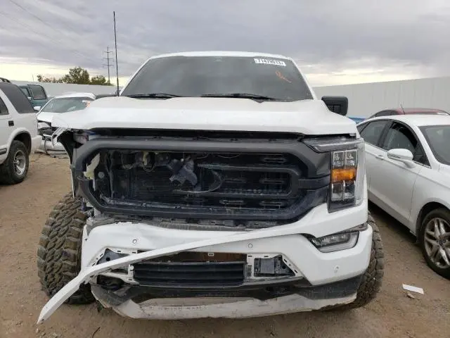 2021 FORD F150 SUPERCREW  