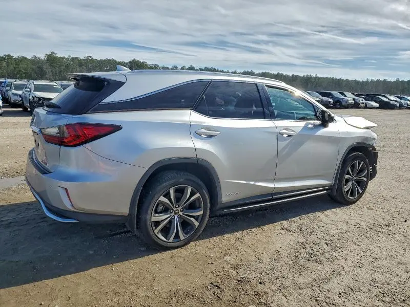 2019 LEXUS RX 450H BASE  