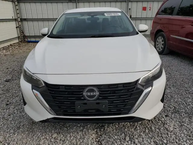 2024 NISSAN SENTRA S  