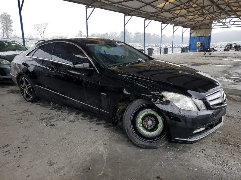 2012 MERCEDES-BENZ E 350  