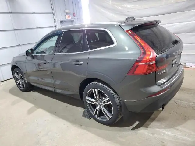 2018 VOLVO XC60 T5  