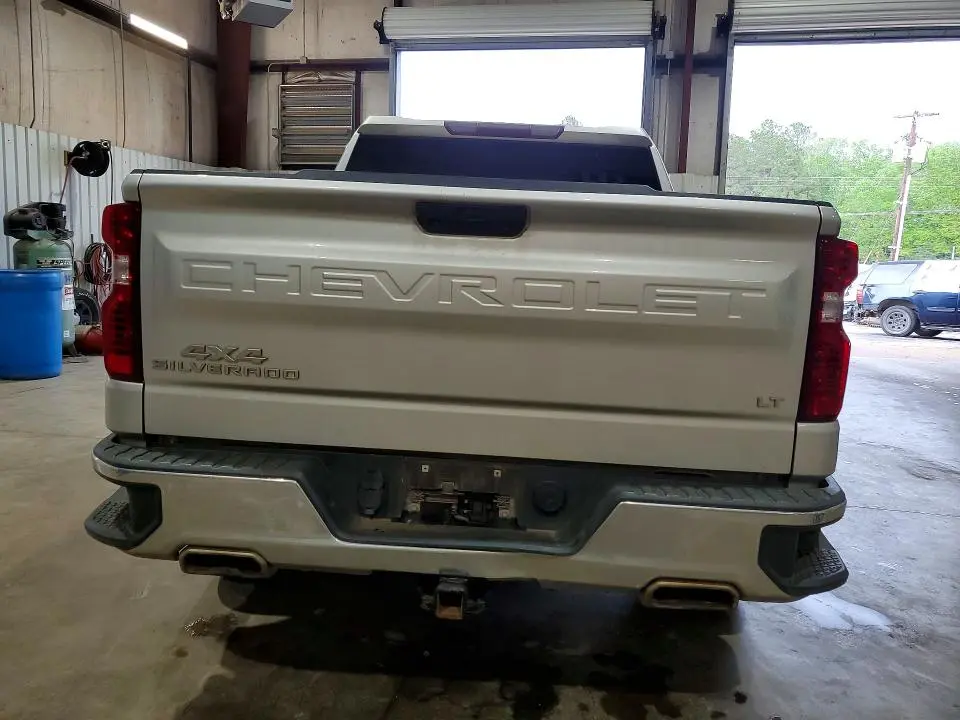 2020 CHEVROLET SILVERADO K1500 LT  