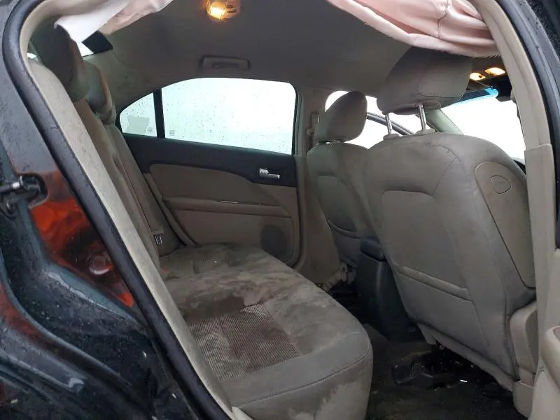 2010 FORD FUSION SEL  