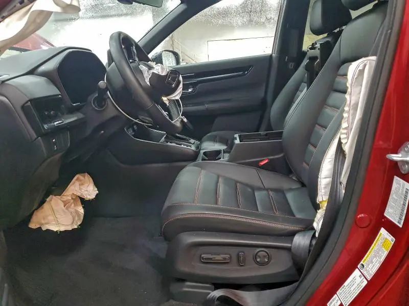 2025 HONDA CR-V SPORT TOURING  