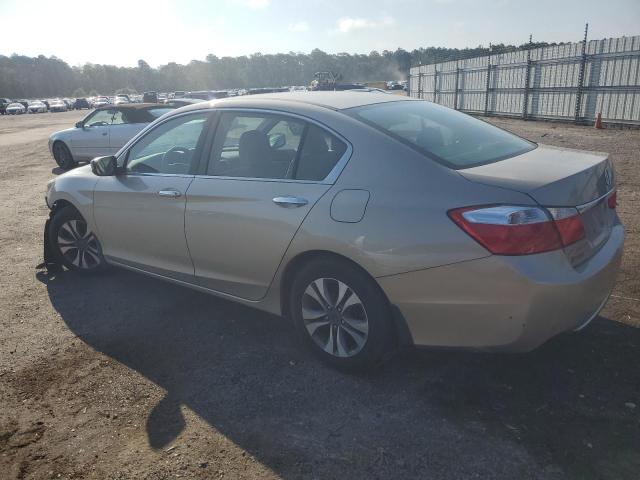 2014 HONDA ACCORD LX