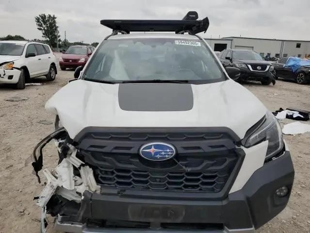 2022 SUBARU FORESTER WILDERNESS  