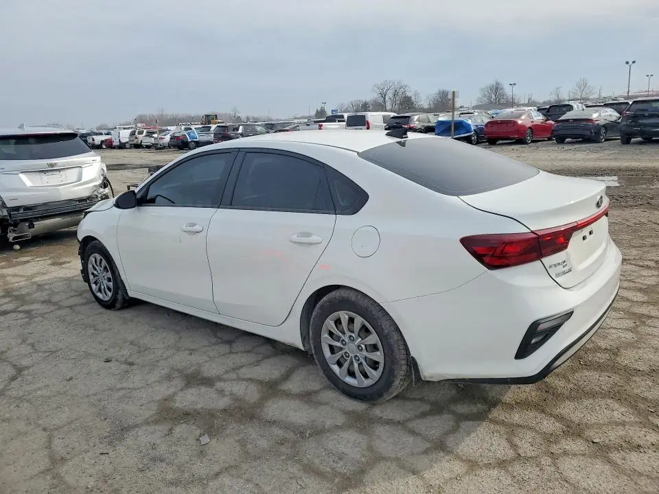 2020 KIA FORTE FE  