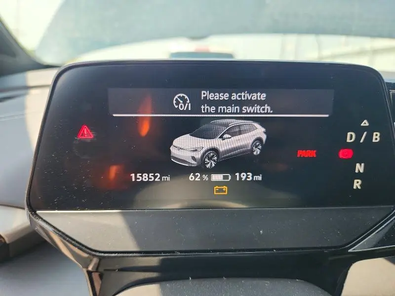 2023 VOLKSWAGEN ID.4 PRO S  