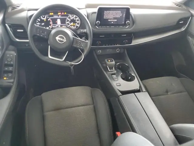 2022 NISSAN ROGUE SV  