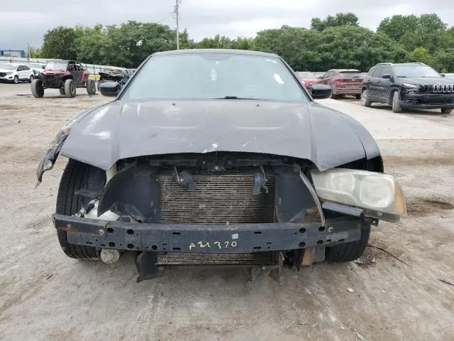 2014 DODGE CHARGER SE
