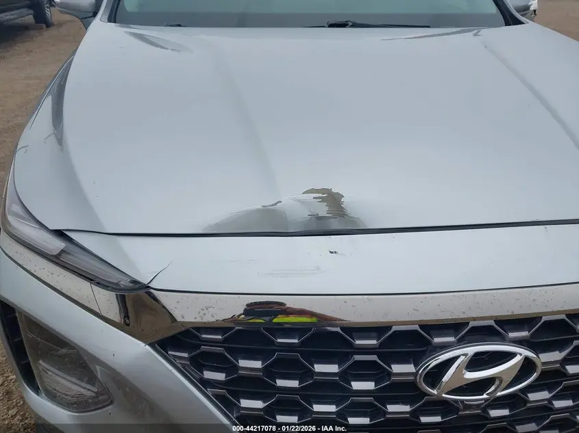 2020 HYUNDAI SANTA FE LIMITED 2.0T