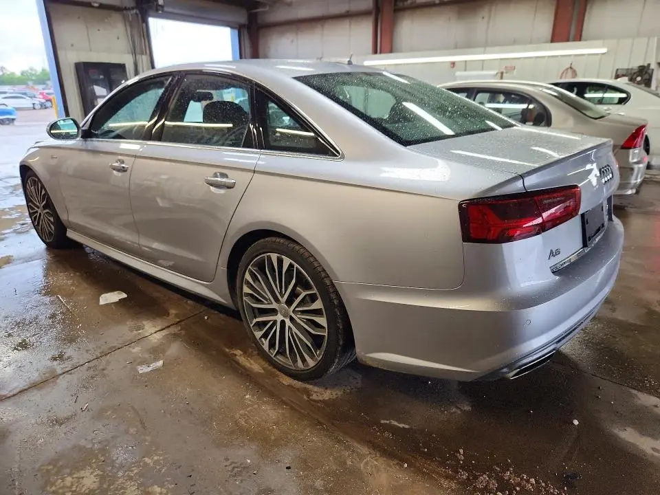 2016 AUDI A6 PREMIUM PLUS  