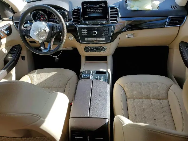 2018 MERCEDES-BENZ GLE 350  