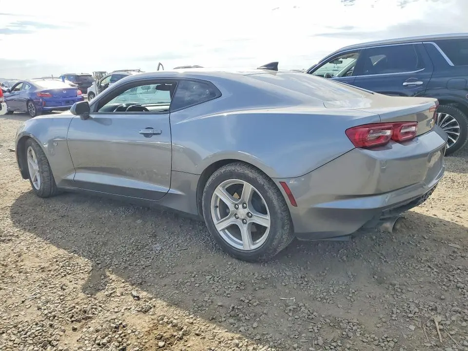 2022 CHEVROLET CAMARO LS  