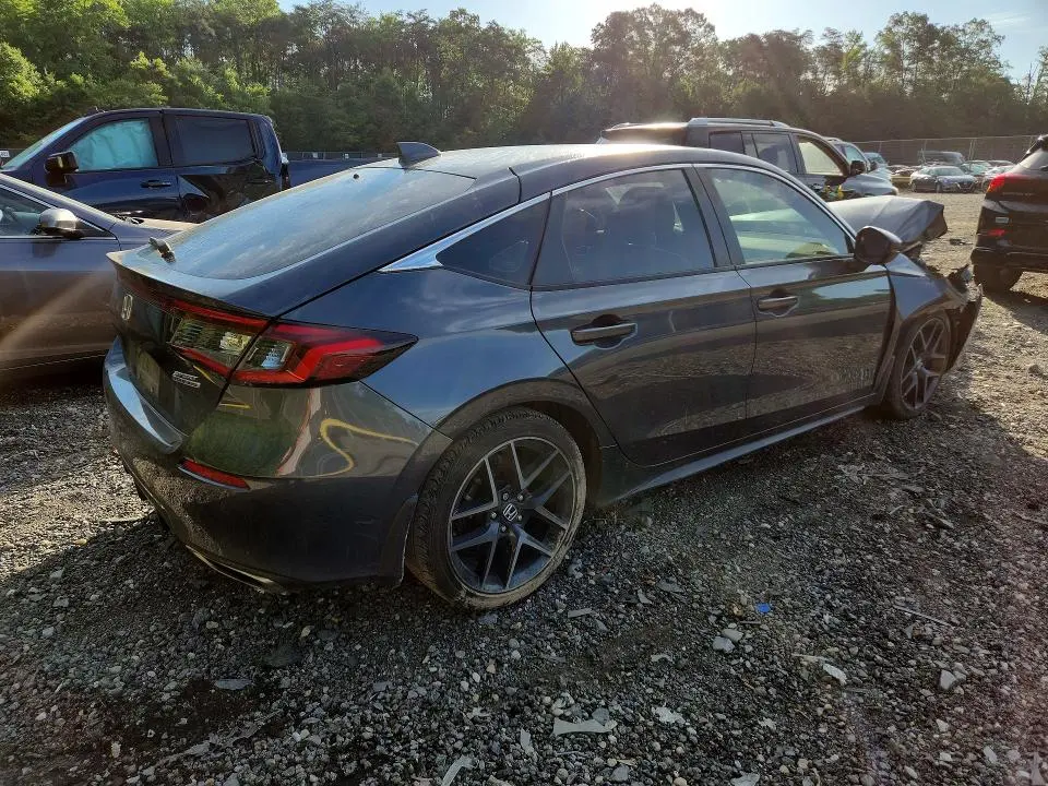 2024 HONDA CIVIC SPORT TOURING  