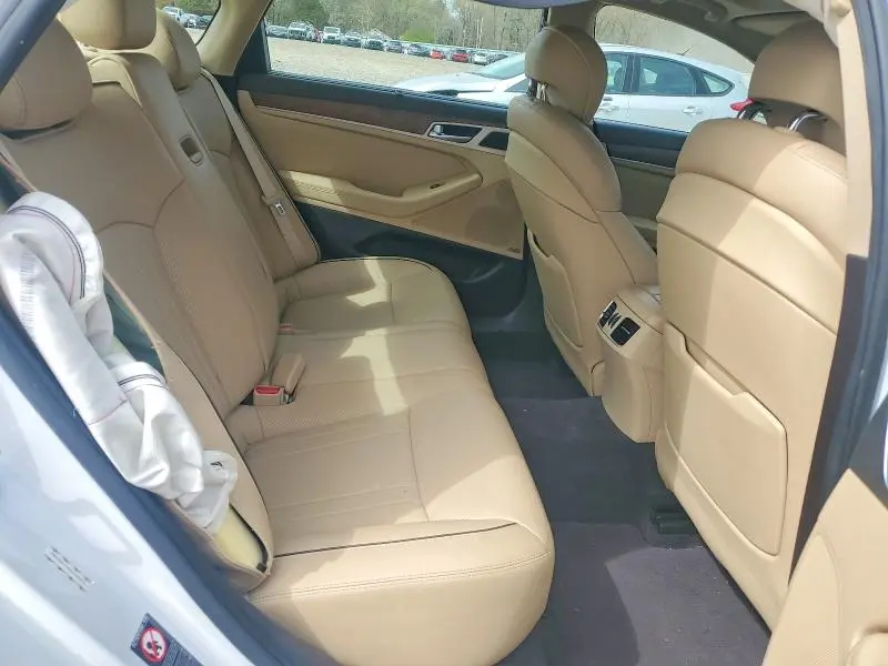 2017 GENESIS G80 3.8  
