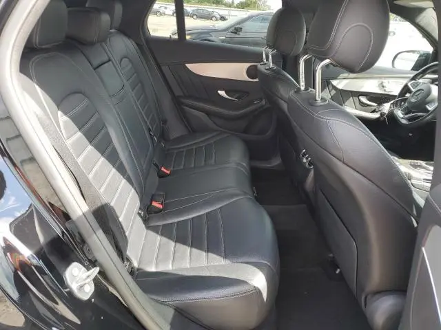 2019 MERCEDES-BENZ GLC COUPE 43 4MATIC AMG  