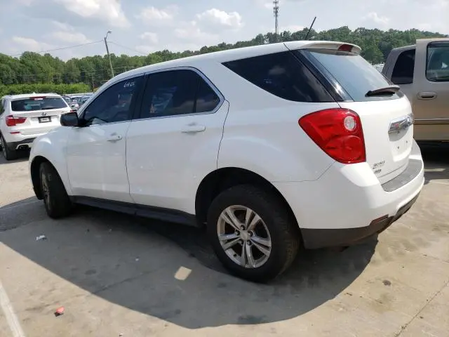 2015 CHEVROLET EQUINOX LS  