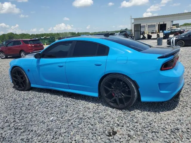2017 DODGE CHARGER SRT 392  