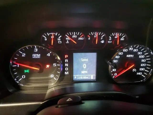 2015 CHEVROLET SILVERADO C1500  