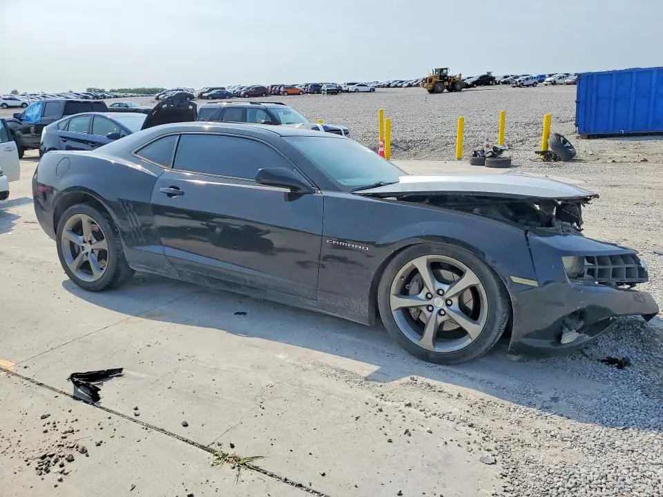 2013 CHEVROLET CAMARO 2SS  
