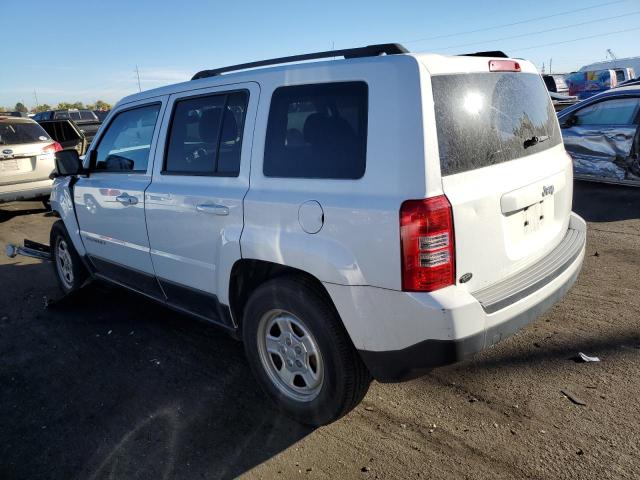 2014 JEEP PATRIOT SPORT