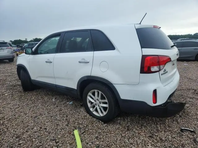 2015 KIA SORENTO LX  