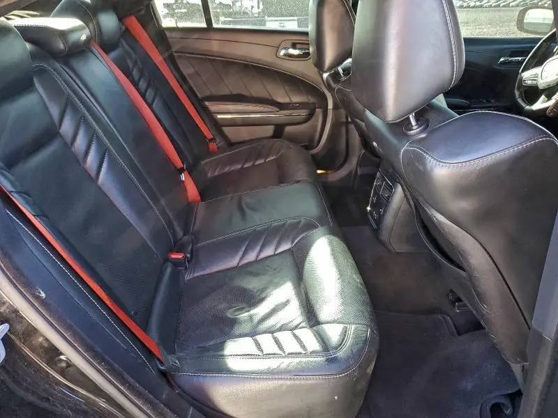 2020 DODGE CHARGER SRT HELLCAT  