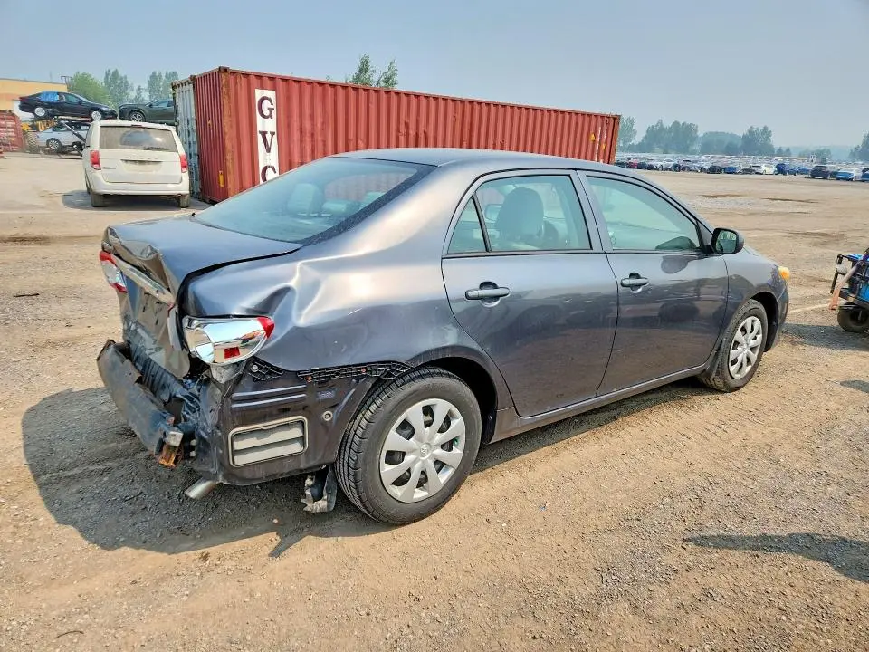 2011 TOYOTA COROLLA BASE  