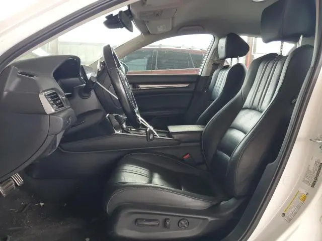 2022 HONDA ACCORD SPORT SE  